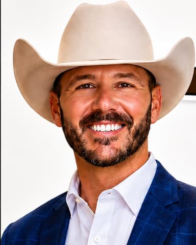 Cody Elliott — The Colony OK Host · Frontier Mindset Podcast
