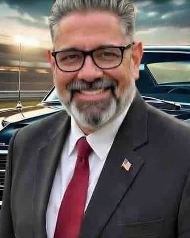 Jason Baffrey — The Colony OK Host · The Race