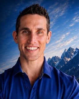 Dr. Jeremy Maass — The Colony OK Host · Designed for More