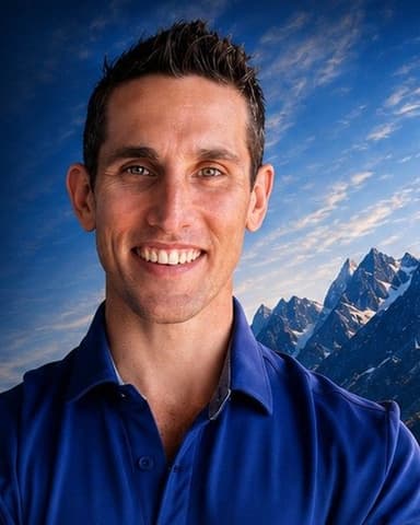 Dr. Jeremy Maass — The Colony OK Host · Designed for More