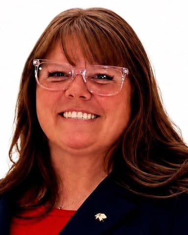 Roberta Lewis — The Colony OK Host · Allegedly