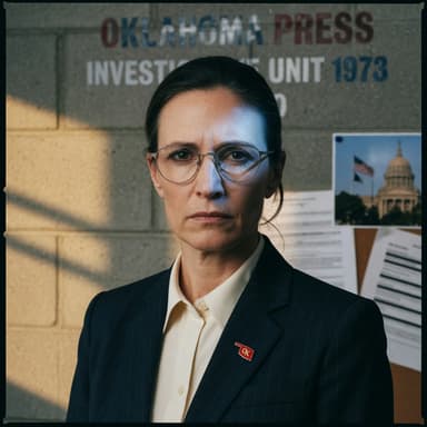 Sarah Mitchell — The Colony OK Investigations Editor