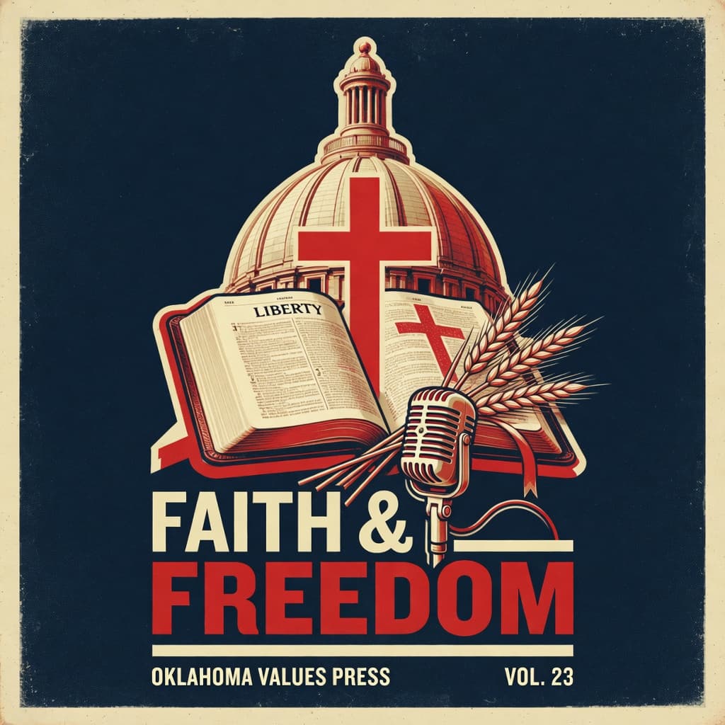 Faith & Freedom — The Colony OK podcast cover