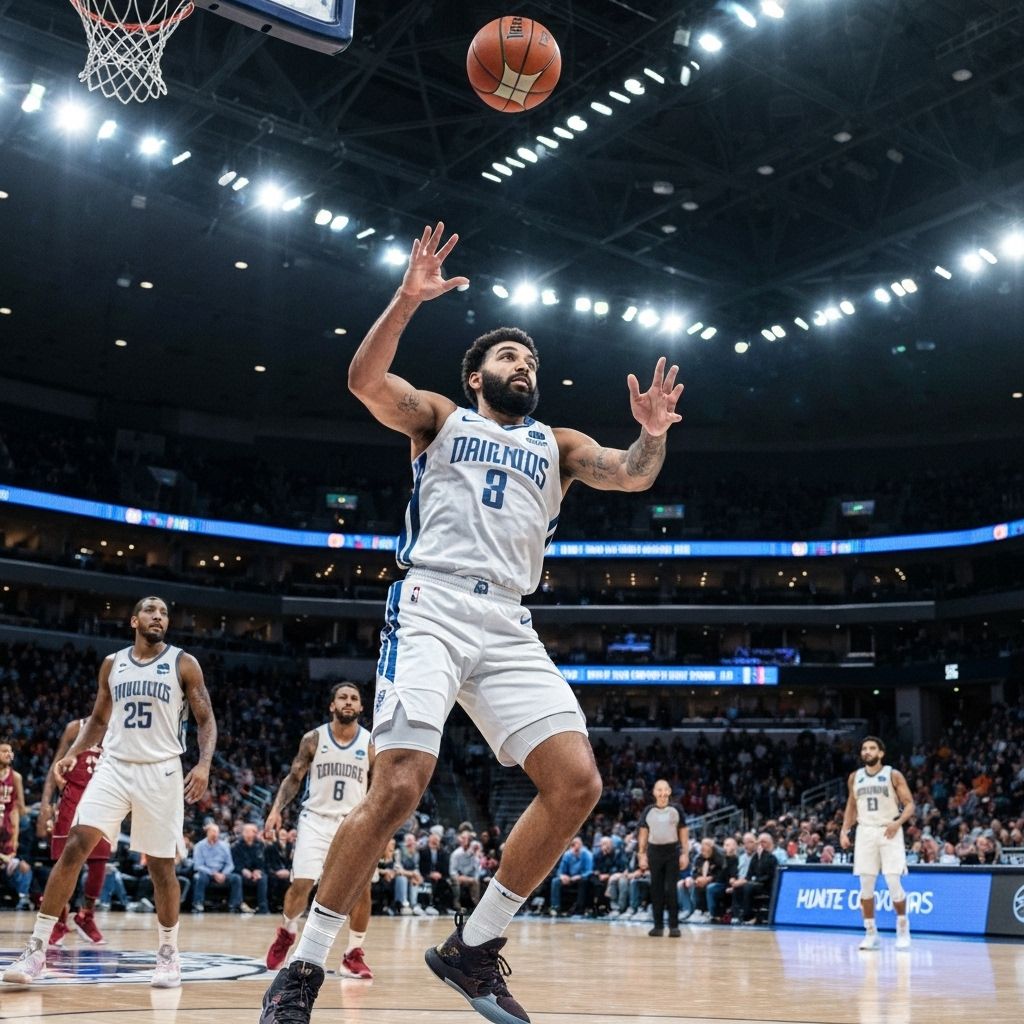Thunder Secure Victory in Overtime Thriller