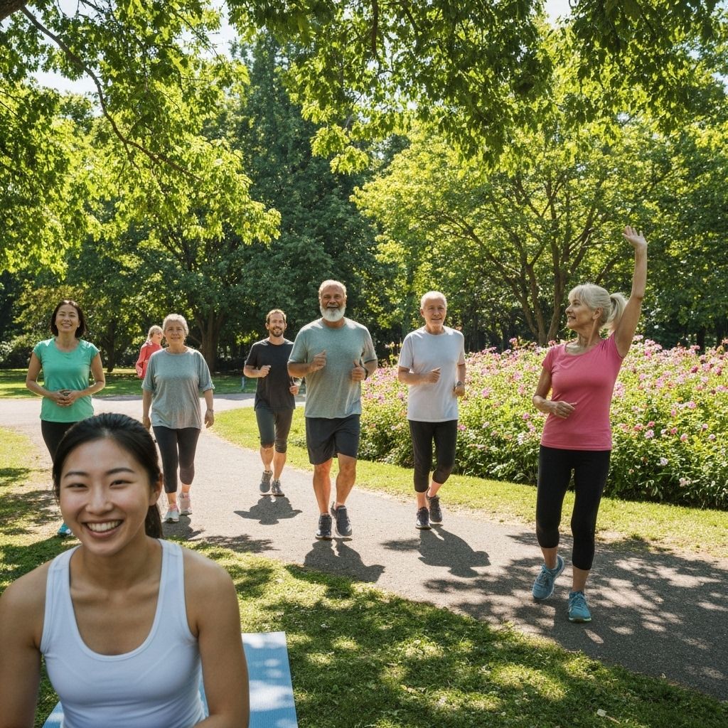 New Health Initiative Promotes Faith-Based Wellness