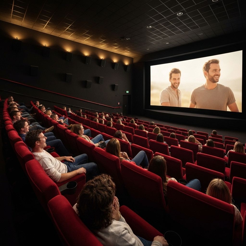 Christian Film Festival Comes to Tulsa This Spring